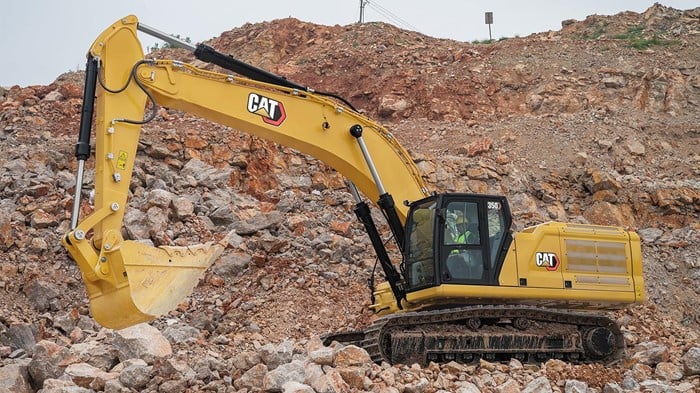 Excavator