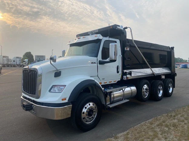 Dump Truck